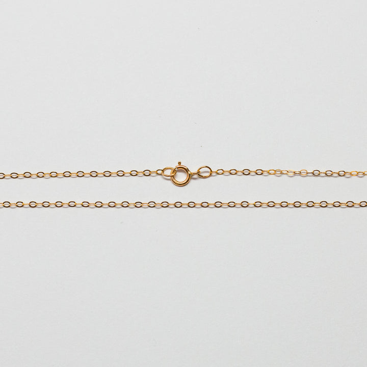 february birthstone - amethyst - charm necklace - workshopunderground.com