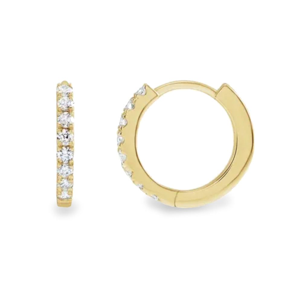 14K diamond essentials