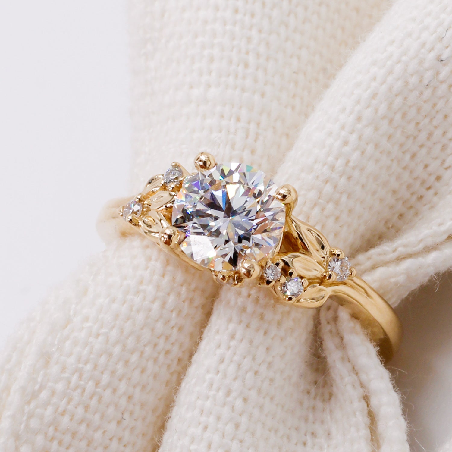 14k diamond engagement rings - customer favorites