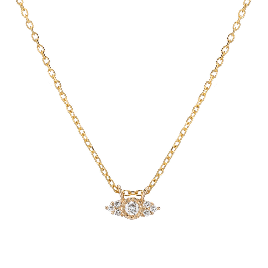 jennie kwon diamond dolce necklace - workshopunderground.com