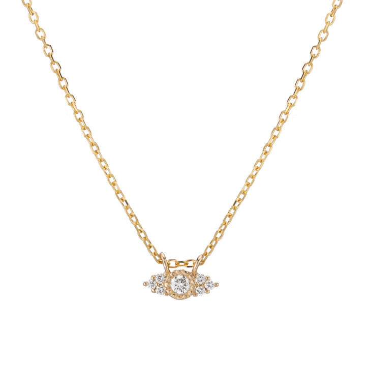 jennie kwon diamond dolce necklace - workshopunderground.com