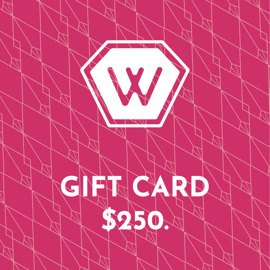 Workshop Gift Card