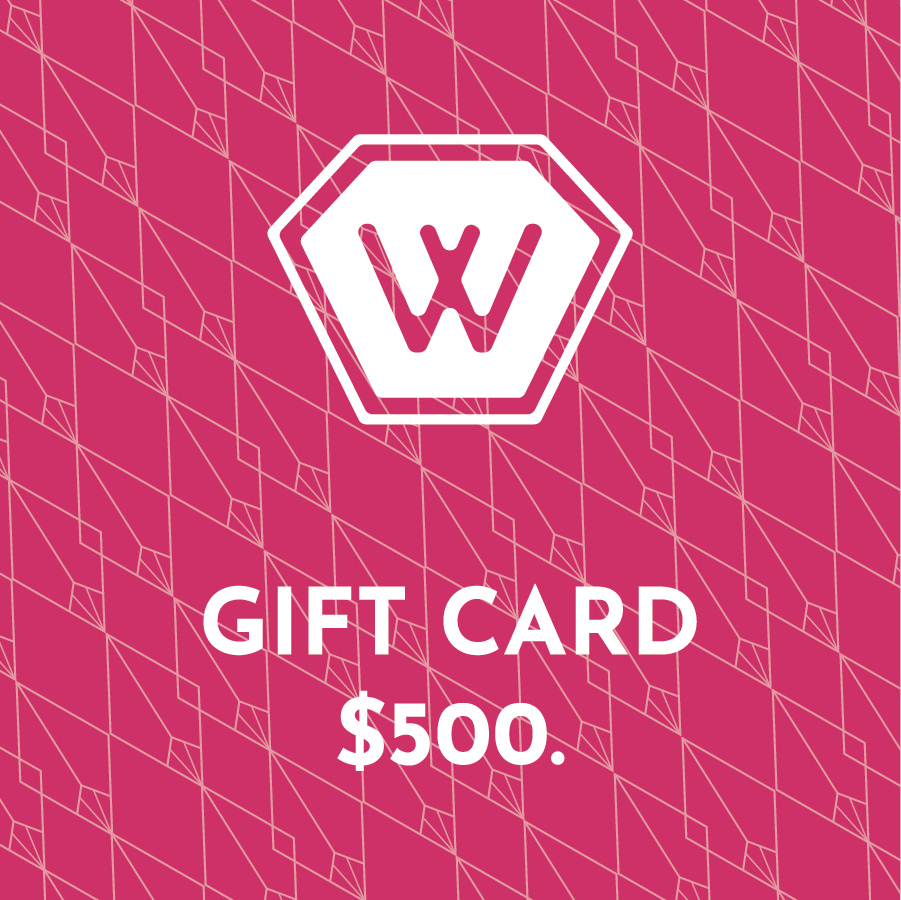Workshop Gift Card