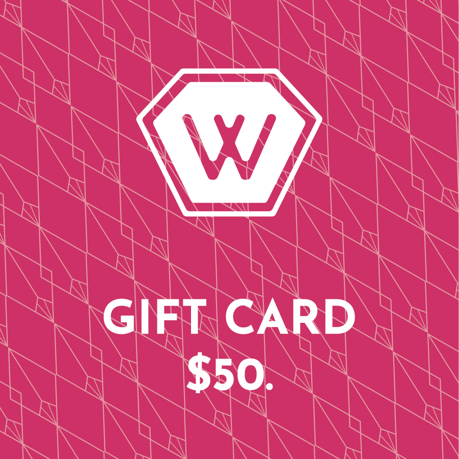 Workshop Gift Card