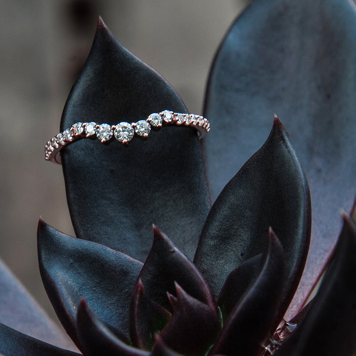 contour diamond band - workshopunderground.com