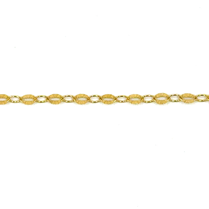 pink tourmaline starburst link bracelet