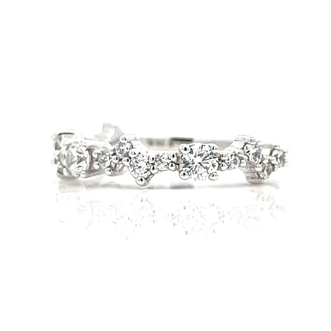 dancing diamond band