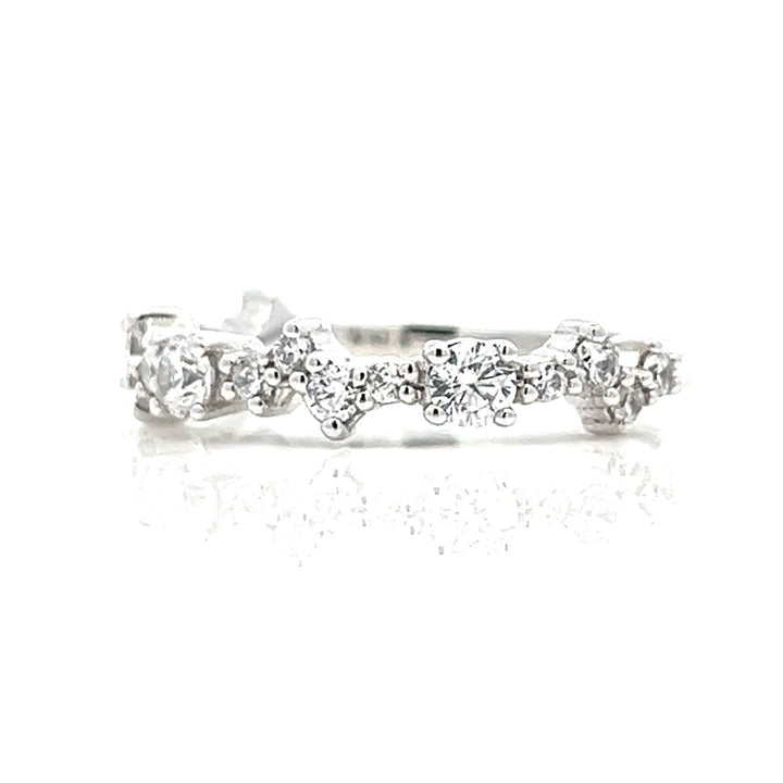 dancing diamond band