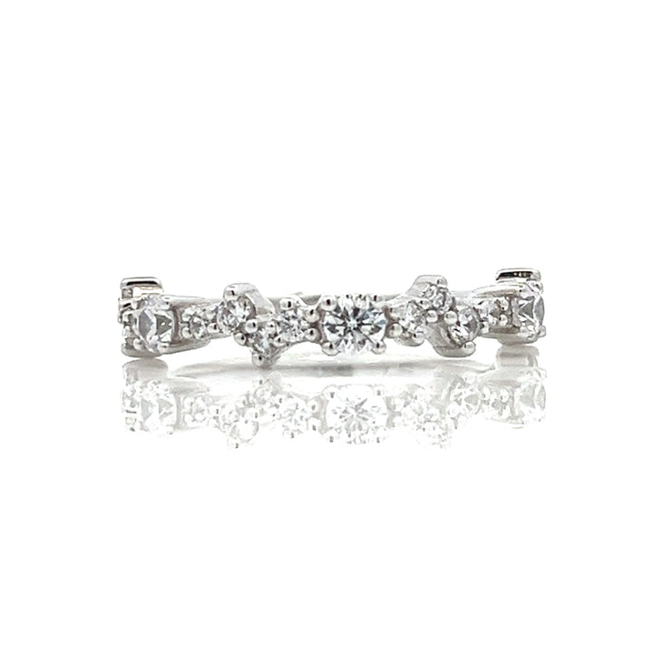 dancing diamond band