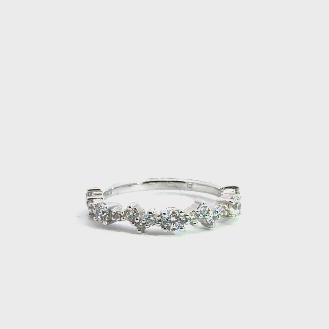 dancing diamond band
