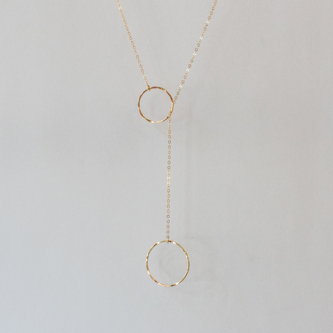 double eternity lariat - workshopunderground.com