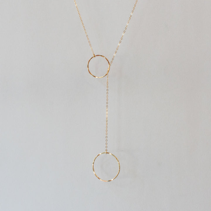 double eternity lariat - workshopunderground.com