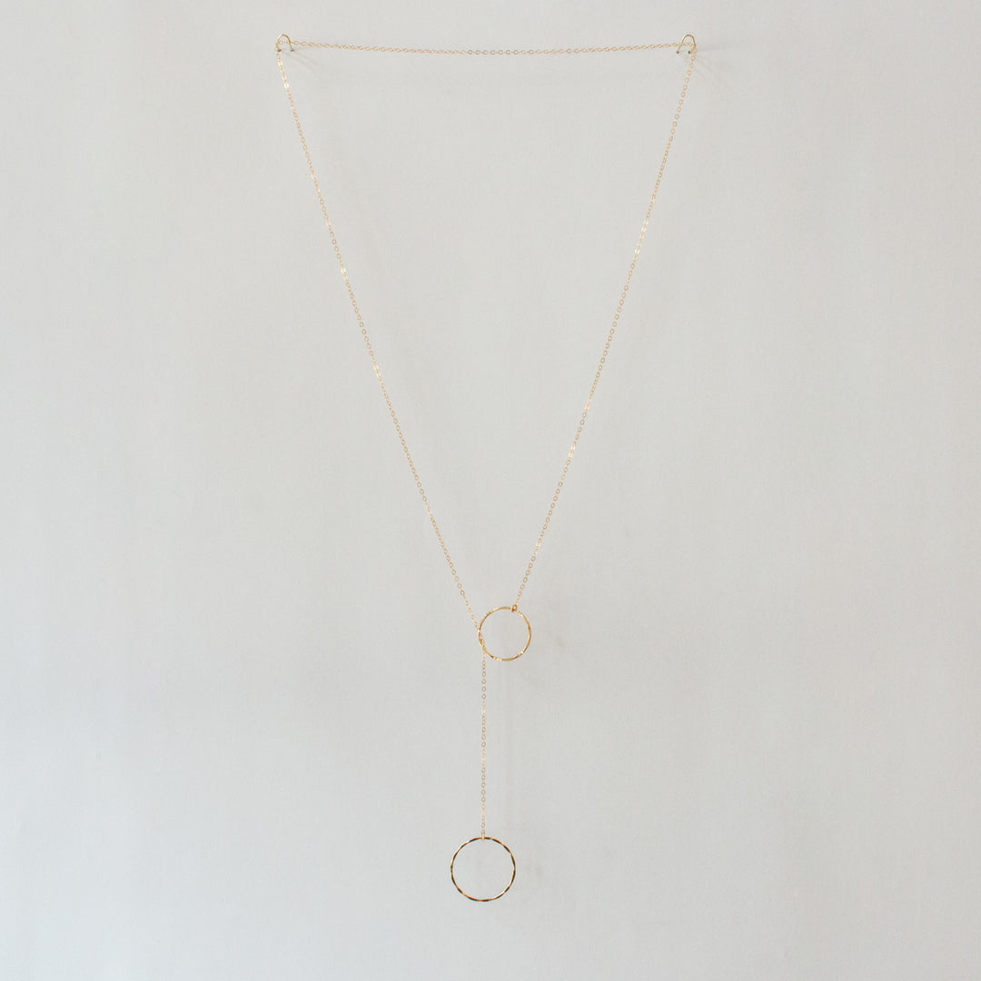 double eternity lariat - workshopunderground.com