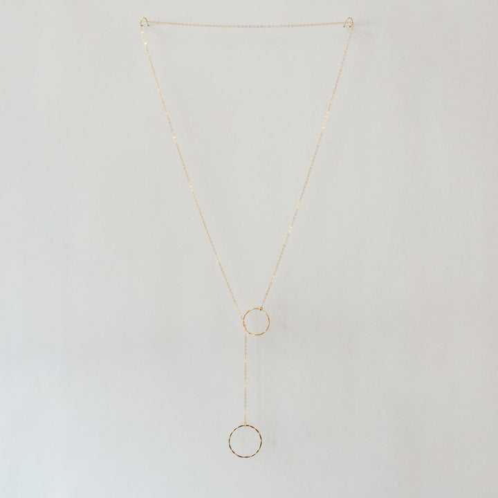 double eternity lariat - workshopunderground.com