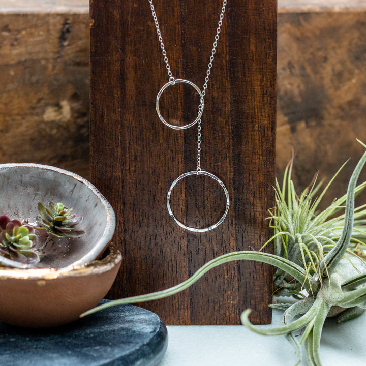 double eternity lariat - workshopunderground.com