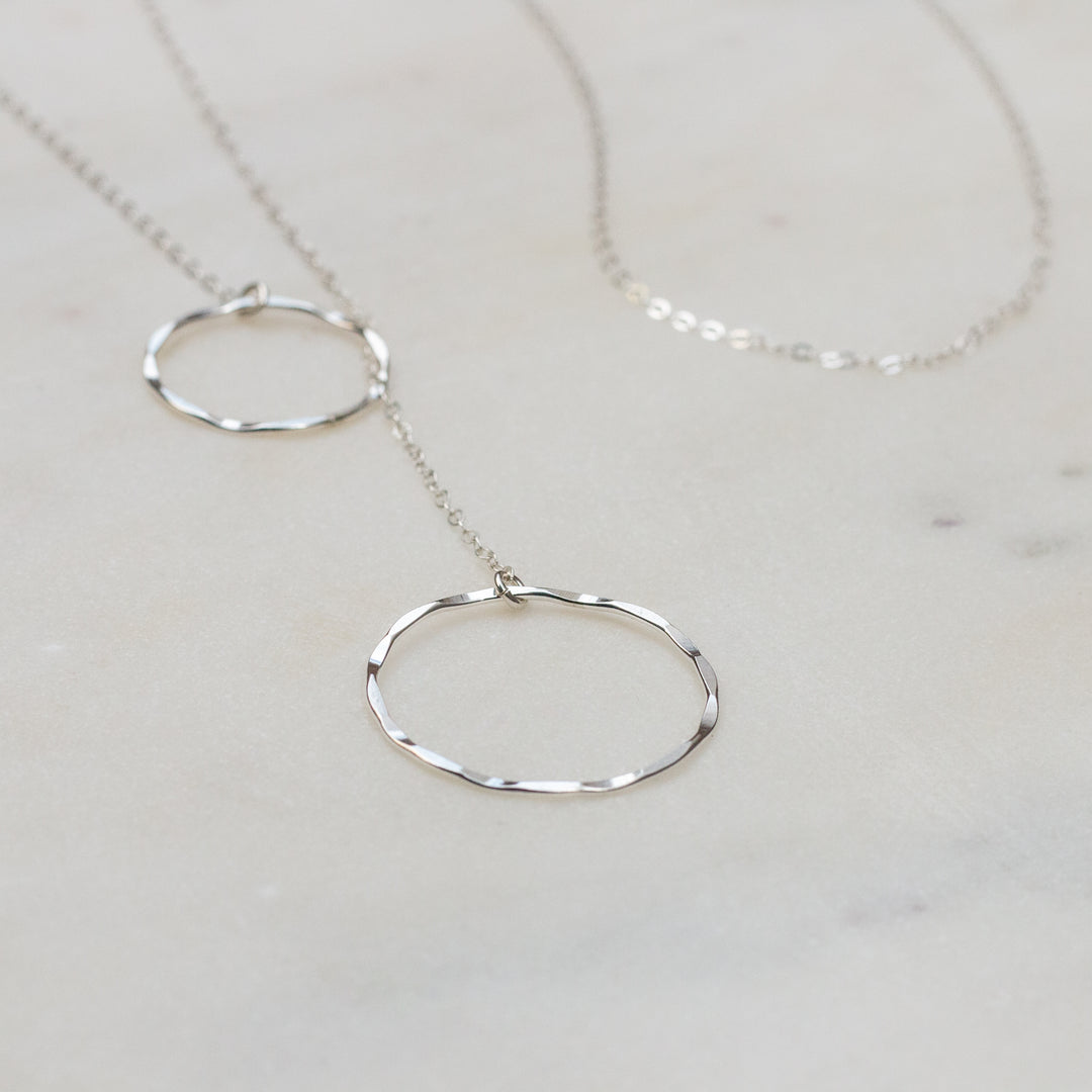 double eternity lariat - workshopunderground.com