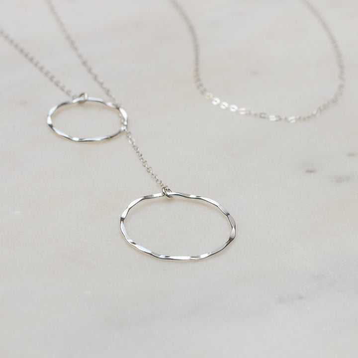 double eternity lariat - workshopunderground.com