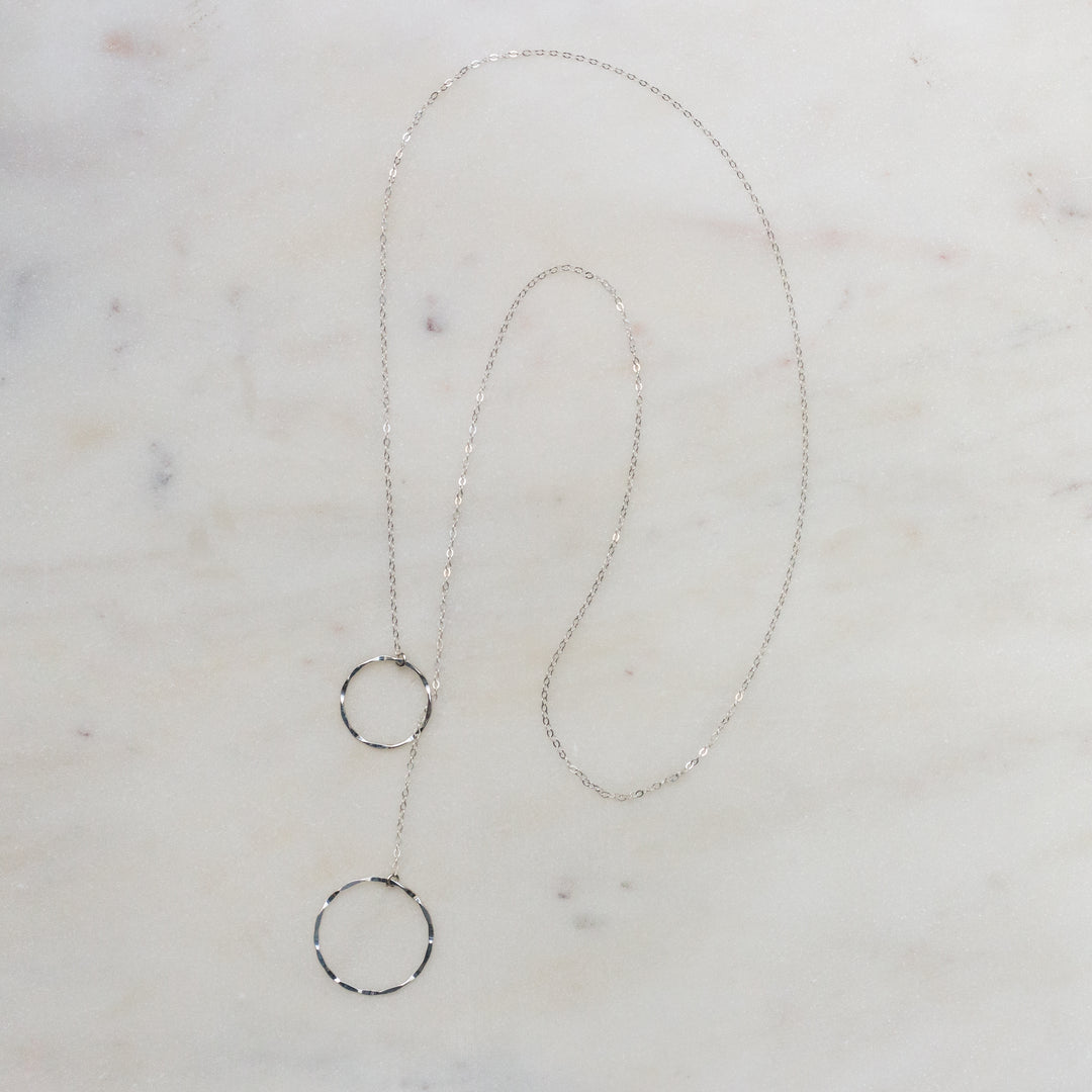 double eternity lariat - workshopunderground.com