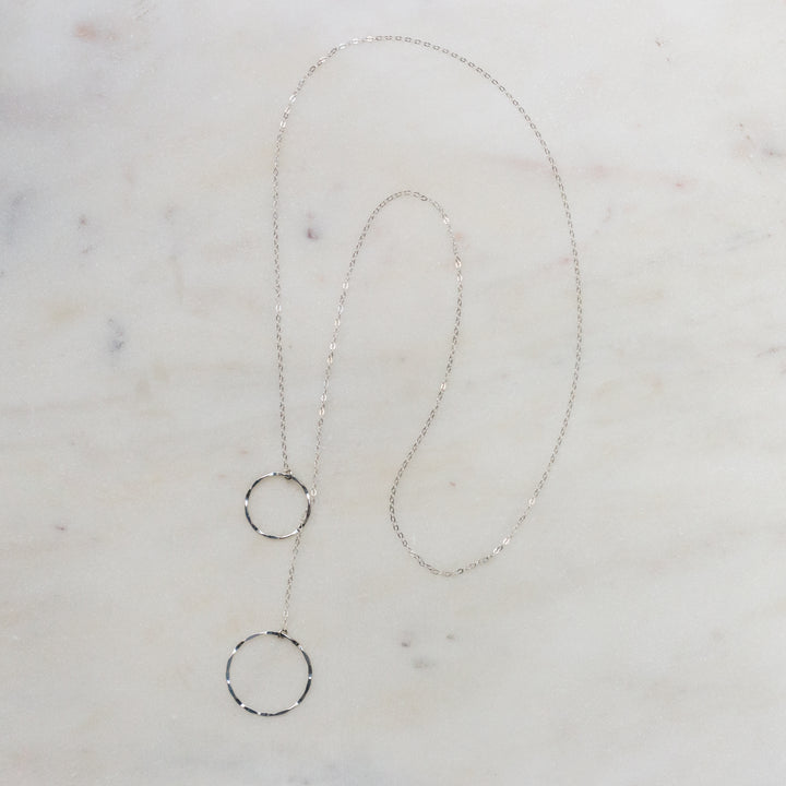 double eternity lariat - workshopunderground.com