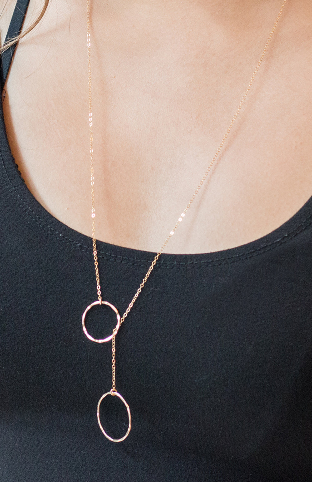 double eternity lariat - workshopunderground.com